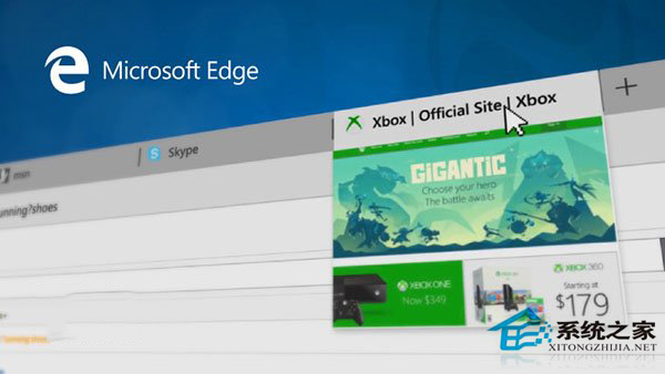 Win10系统Edge浏览器的使用率远不如Chrome