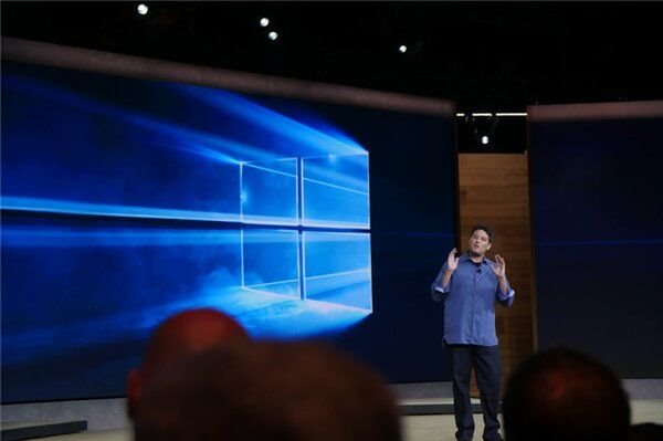 微软Windows主管表示：Surface的直接竞争对手是苹果