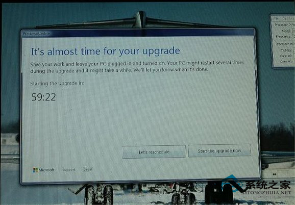 Windows更新强制Win7/Win8.1用户升级Win10