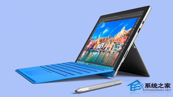 Win10平板Surface pro 4支持Windows Hello功能