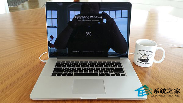 MacBook安装Win10会出现WiFi无法使用的问题