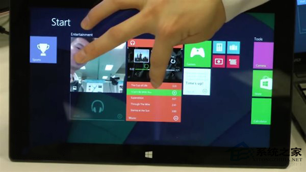 Win10 RS1正式版中将加入交互式动态磁贴功能