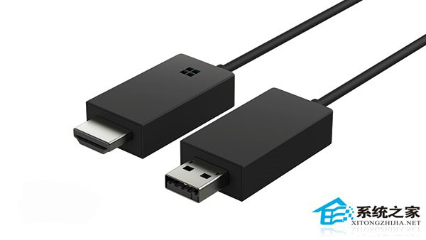 微软推出Win10无线显示适配器V2