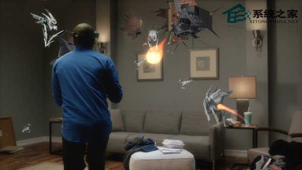 微软HoloLens配置公开：Intel Atom x5处理器，2GB内存