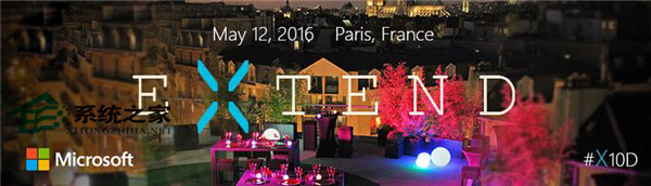 Extend开发者大会开启注册报名,专注Office和机器学习