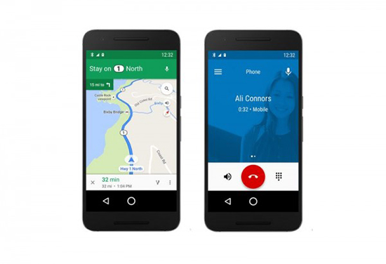 谷歌独立车载系统  新版Android Auto无需汽车兼容