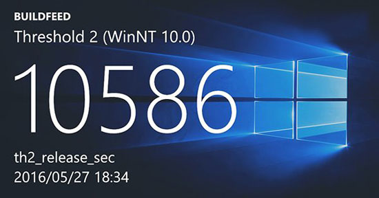 微软首爆Win10 Mobile稳定预览版10586.420