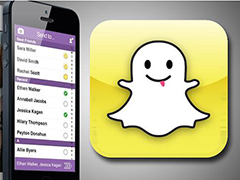 Snapchat PK Twitter：前者活跃用户数大