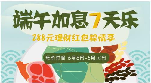 银狐财富理财加息七天乐：你是否选择？