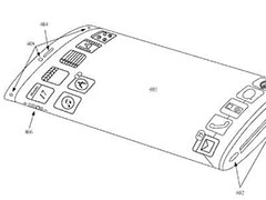 为增强现实技术 iPhone可卷曲屏幕引关注