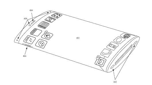 为增强现实技术 iPhone可卷曲屏幕引关注