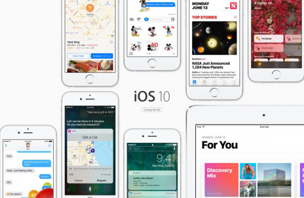 iOS 10 beta上手视频：惊喜多多