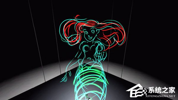 谷歌Tilt Brush和VR的碰撞蕴含着无限可能