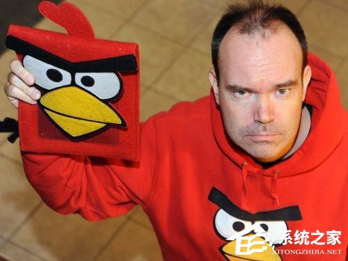 《愤怒的小鸟》之父辞职：干点大事去