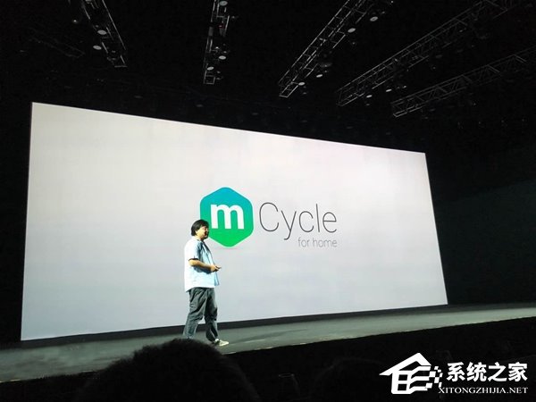 李楠：魅族mCycle服务对环保做出了积极贡献
