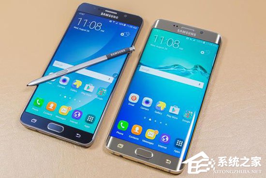 三星新机皇Note 7曝光 死磕iPhone 7