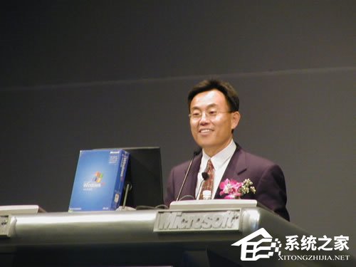 入华20多年 微软中华的CEO都有谁