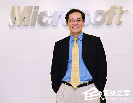 入华20多年 微软中华的CEO都有谁