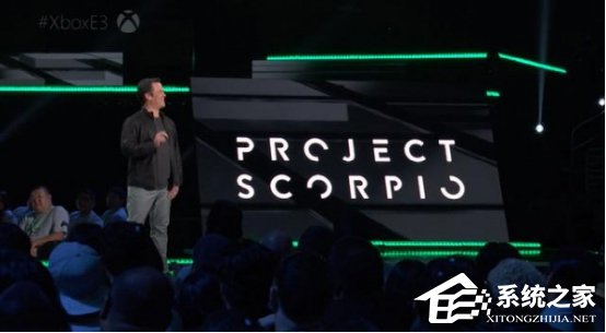 微软“天蝎座”Xbox游戏机可运行4K游戏