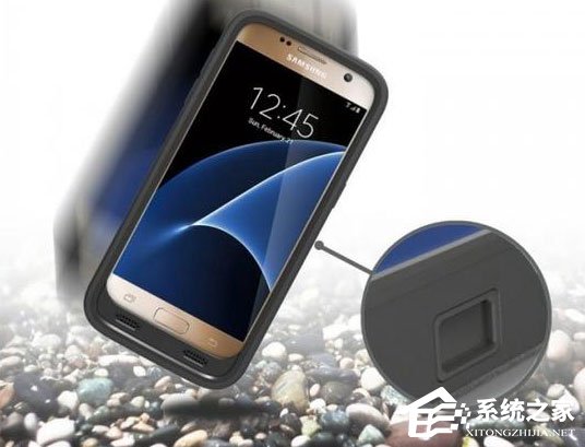 Galaxy S7 ZeroLemon电池盒内建7500mAh电池