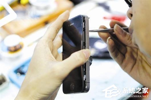 手机维修O2O问题多：质量无保障，配件遭“偷换”