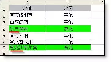 Excel函数公式大全