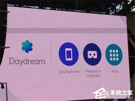 Daydream只是谷歌VR蓝图踏板 独立头显才是重点