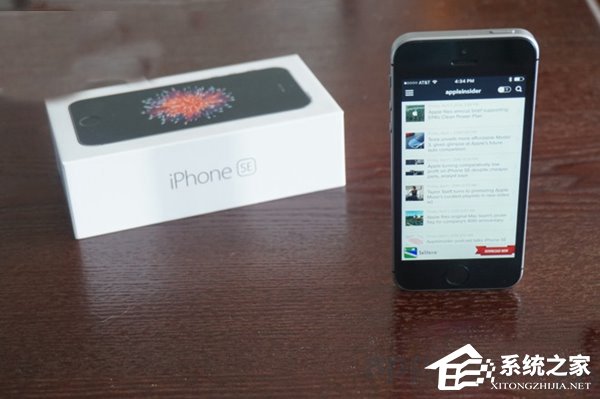 苹果iPhone SE销售上升，华尔街“找茬”？