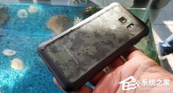 三星被曝三防版Galaxy S7未通过防水测试
