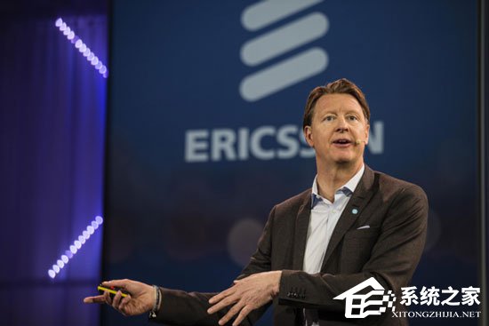 爱立信CEO突然下台 或与思科收购案有关