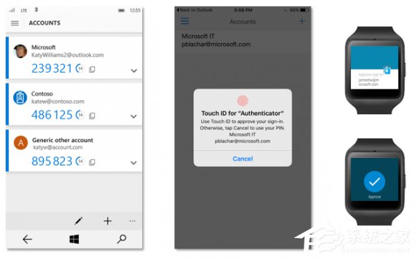 微软于下月推出全新Authenticator应用：兼容微软和Azure账号