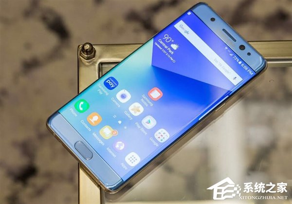 三星正式发Note 7，苹果iPhone 7能与之抗衡否？