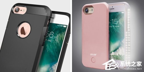 等不及苹果iPhone7发布,iPhone7系手机壳抢先网上销售