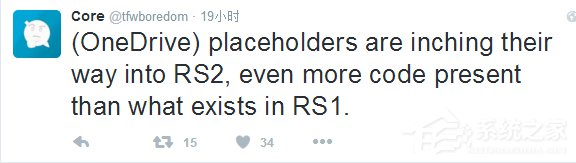 Win10红石2更新前瞻：placeholders功能将回归