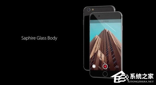 秒杀iPhone7！传iPhone 8将采用蓝宝石玻璃