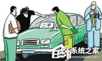 一男子在瓜子二手车网购“准新车”竟是非法专车