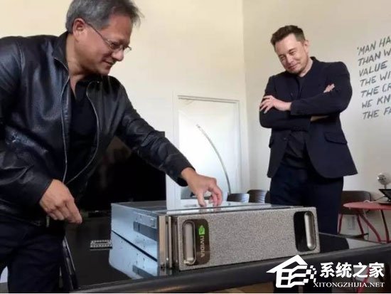 首台深度学习超级计算机交付 加速人工智能领域