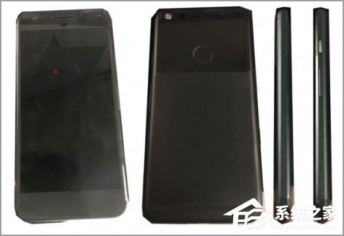 谷歌发布自有品牌新机型对抗iPhone7