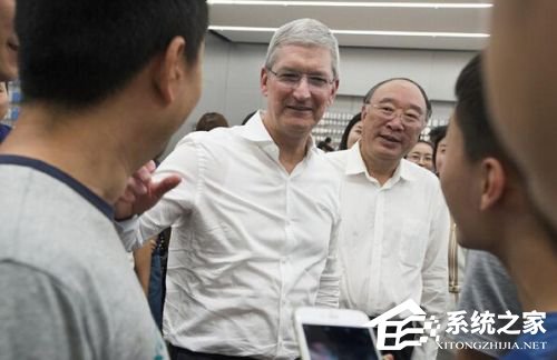 苹果语音助手Siri“闯祸” 库克接到一个女人亲自致电问候