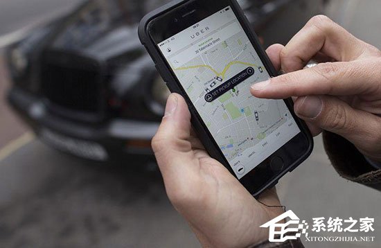看看Uber有多火!在108个国家是最热门打车应用