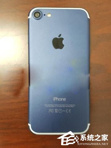 湖蓝色iPhone 7配图遭曝光 你是否喜欢呢？
