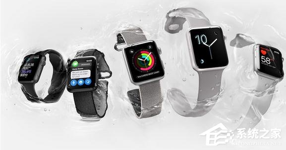 Apple Watch Series 2能坚持18个小时