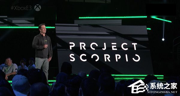 微软：Xbox天蝎座游戏主机首发游戏均是原生4K