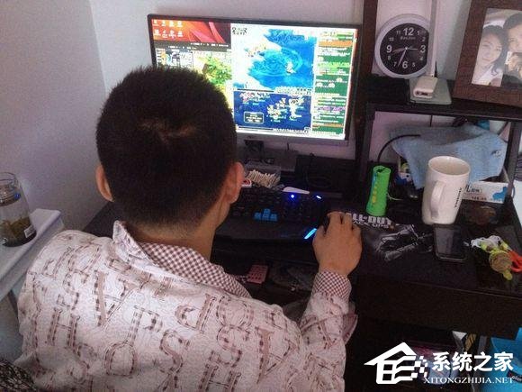 为帮儿子戒除网瘾 父亲雇“网络打手”