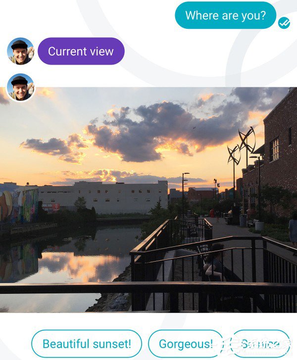 谷歌聊天应用Allo正式上线：Android/iOS同步上线