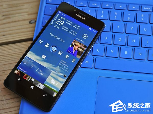唐娜姐解释为何Win10 Mobile RS2没推14931