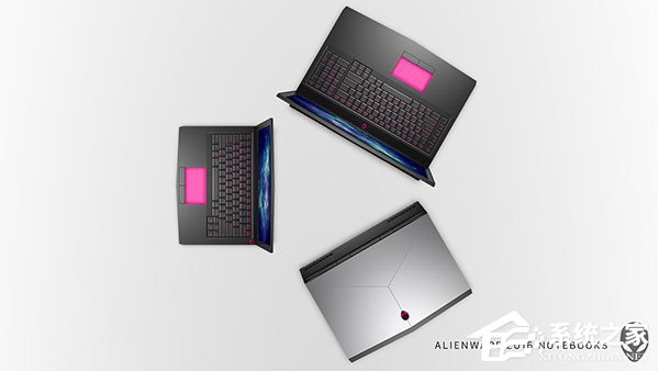 戴尔Alienware发布新款Win10笔记本：支持VR游戏