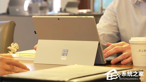 微软拍摄Surface Pro 4宣传片：帮忙销售厨卫产品