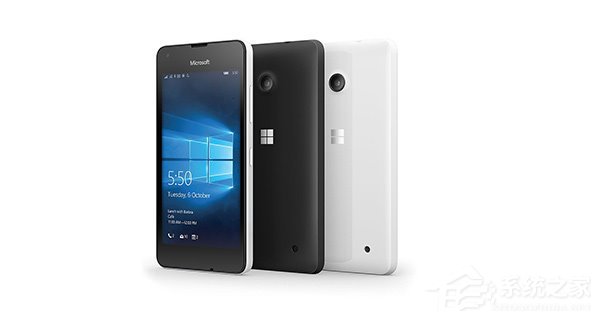 微软Lumia550低端入门机发布一周年现仅售393元