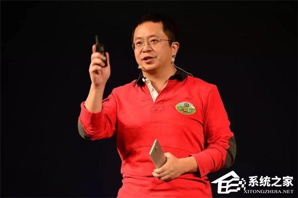 周鸿祎：做产品要自己的狗粮自己吃